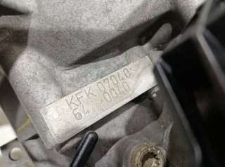 Seat kfk caja cambios ibiza (6j5) good 558998