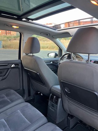 Volkswagen Touran 2.0 TDI 170 CV DSG Highline