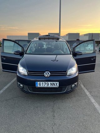 Volkswagen Touran 2.0 TDI 170 CV DSG Highline