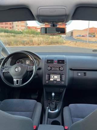 Volkswagen Touran 2.0 TDI 170 CV DSG Highline