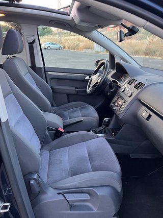 Volkswagen Touran 2.0 TDI 170 CV DSG Highline