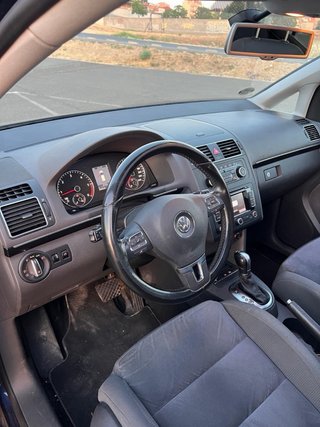 Volkswagen Touran 2.0 TDI 170 CV DSG Highline