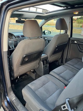 Volkswagen Touran 2.0 TDI 170 CV DSG Highline