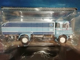 CAMIÓN NAZAR CLÁSICO ESPAÑOL. ESC: 1/43