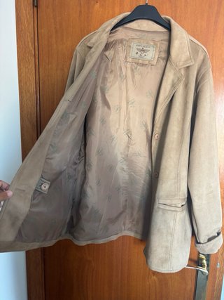 Chaqueta Vintage Reportage R.G.A. Beige