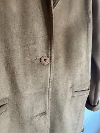 Chaqueta Vintage Reportage R.G.A. Beige