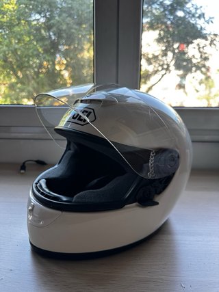 Casco Moto Shoei TZ-1 Snell