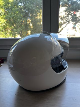 Casco Moto Shoei TZ-1 Snell