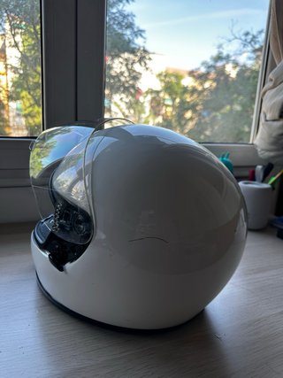 Casco Moto Shoei TZ-1 Snell