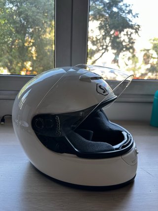 Casco Moto Shoei TZ-1 Snell