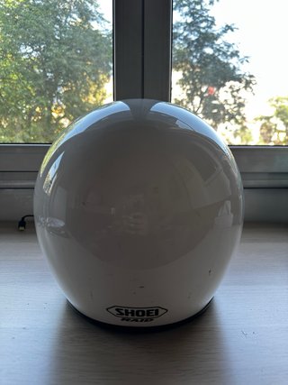 Casco Moto Shoei TZ-1 Snell