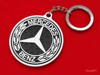 Llavero Mercedes Benz