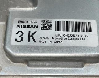 Nissan 96494 centralita motor emu10022n juke (f15)