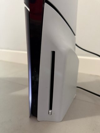 Consola PS5 Blanca + Mando Rosa + 3 Juegos