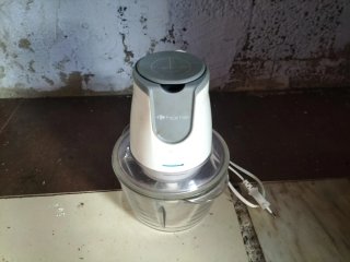 Triturador de alimentos Home