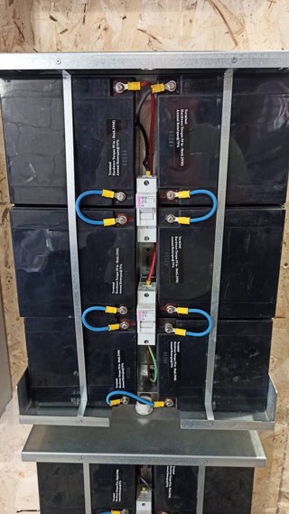 Kert Soccorritore di emergenza UPS 1800 W