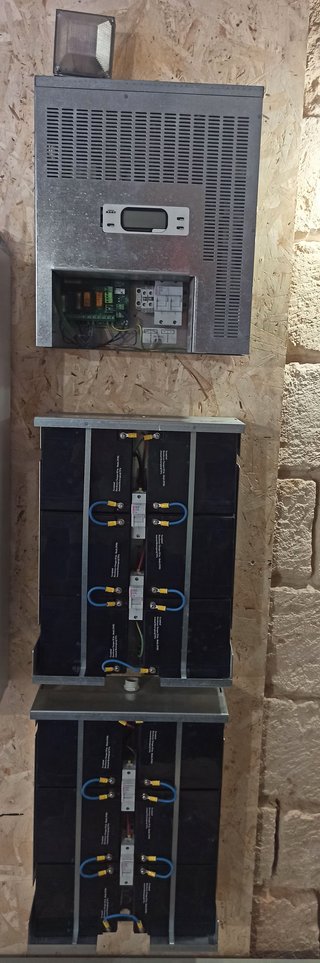 Kert Soccorritore di emergenza UPS 1800 W