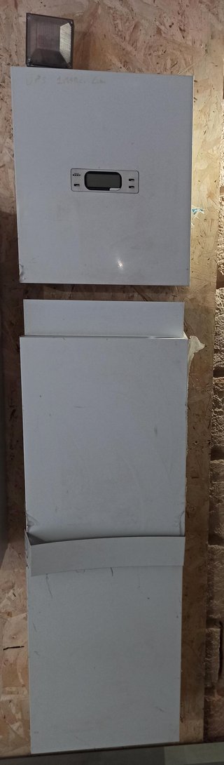 Kert Soccorritore di emergenza UPS 1800 W