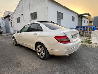 Mercedes-Benz Clase C 2010