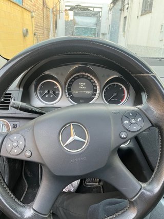Mercedes-Benz Clase C 2010