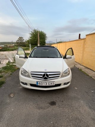 Mercedes-Benz Clase C 2010