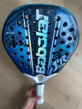 Pala Padel Babolat Air Viper 2026