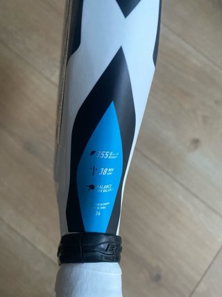 Pala Padel Babolat Air Viper 2026