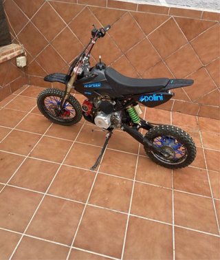Pit Bike XL Piezas
