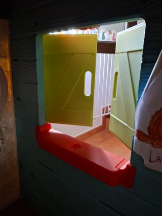 Casita de jardín Smoby