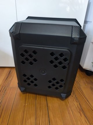 Baúl Moto 35L
