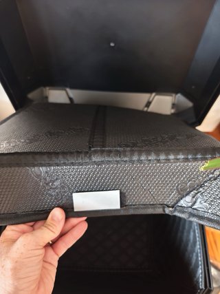 Baúl Moto 35L
