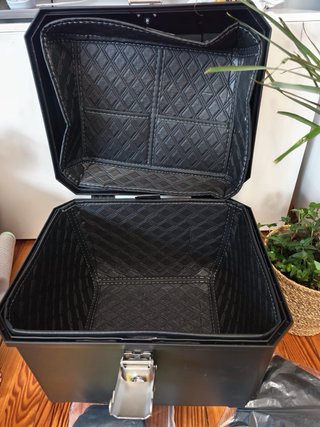 Baúl Moto 35L