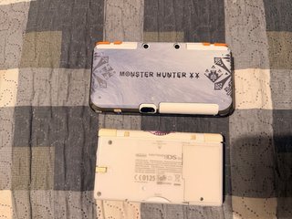 Nintendo 2DS XL + Juegos Pokémon