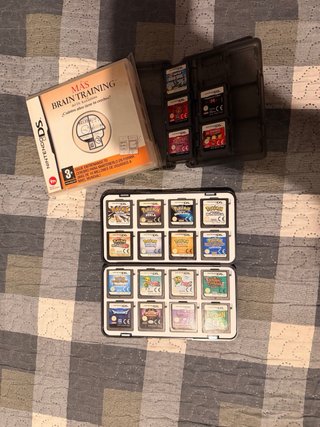 Nintendo 2DS XL + Juegos Pokémon