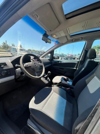 Opel Zafira 2006