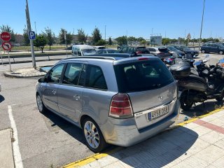 Opel Zafira 2006