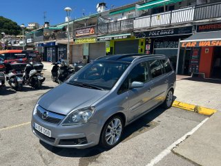 Opel Zafira 2006