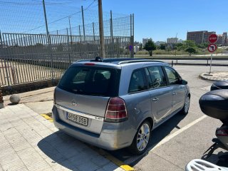 Opel Zafira 2006