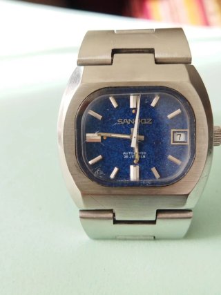 Reloj Sandoz