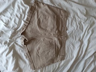 Shorts H&M Beige