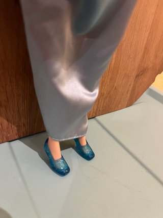 Muñeca Barbie Princesa Cenicienta