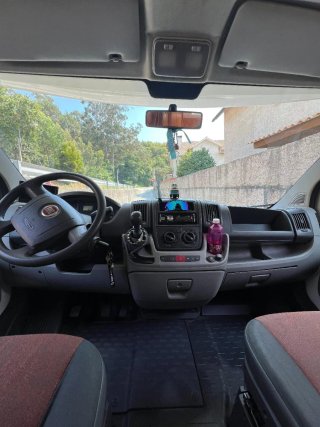 FIAT autocaravana 2007