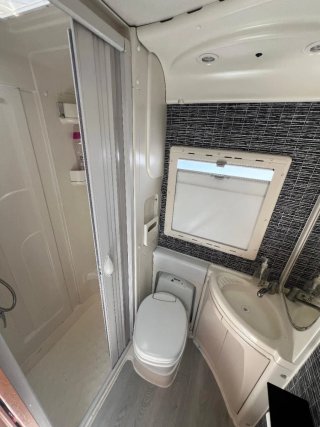 FIAT autocaravana 2007