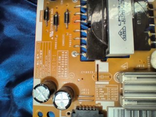 Scheda Alimentazione Samsung BN44-00659A