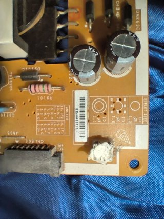 Scheda Alimentazione Samsung BN44-00659A