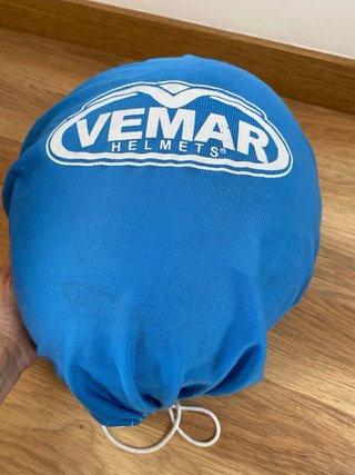 Casco Moto Vemar Scooter talla S-55