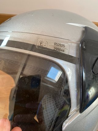 Casco Moto Vemar Scooter talla S-55