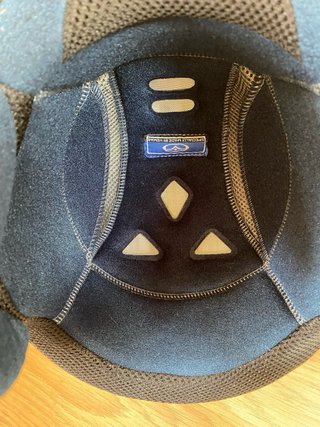 Casco Moto Vemar Scooter talla S-55