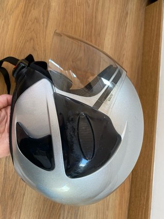Casco Moto Vemar Scooter talla S-55