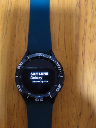 Samsung Galaxy Watch 4 Classic Negro/Azul
